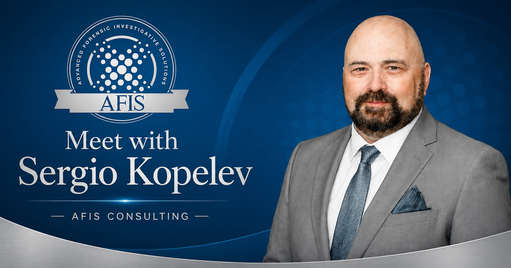 Meet with Sergio Kopelev